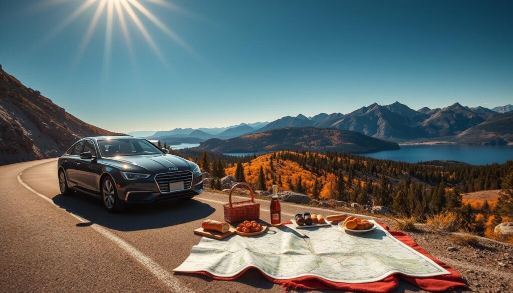 Custom Luxury Road Trip Planning