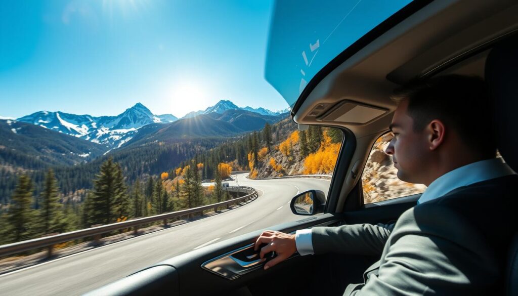 High-Altitude Driving Preparation