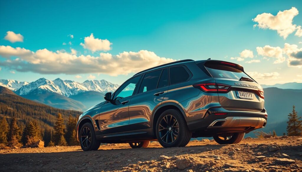 Luxury SUV Options for Colorado