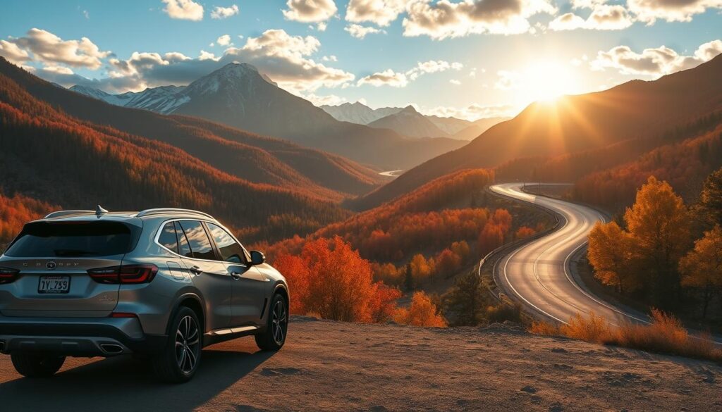 Peak to Peak Scenic Highway Guide