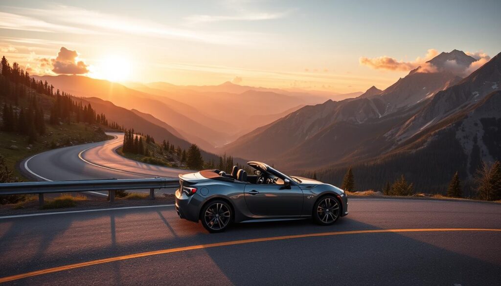 Trail Ridge Road Luxury Drive